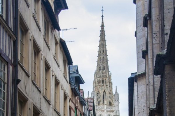 Cattedrale di Rouen