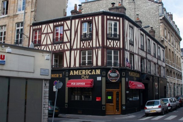 Rouen - Edificio