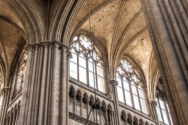 Rouen - Cattedrale