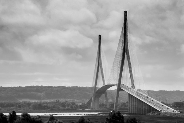 Le Havre - Pont de Normandie