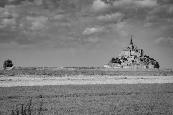 Mont-Saint-Michel