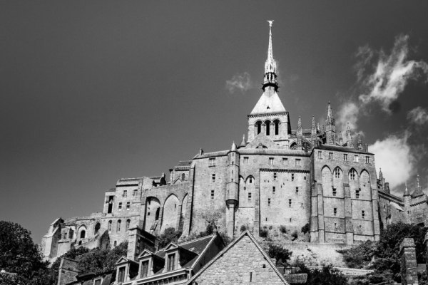 Mont-Saint-Michel