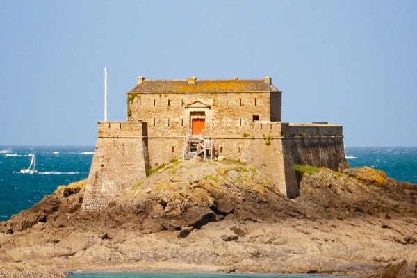 Saint-Malo, il forte
