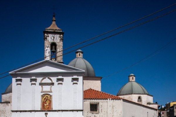 Sardegna - Chiesa