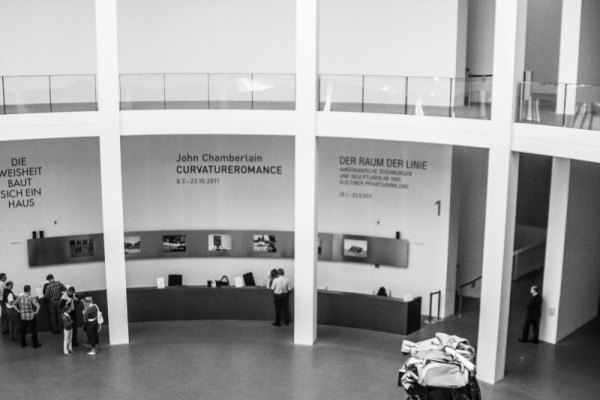 Pinakothek der Moderne, Monaco di Baviera