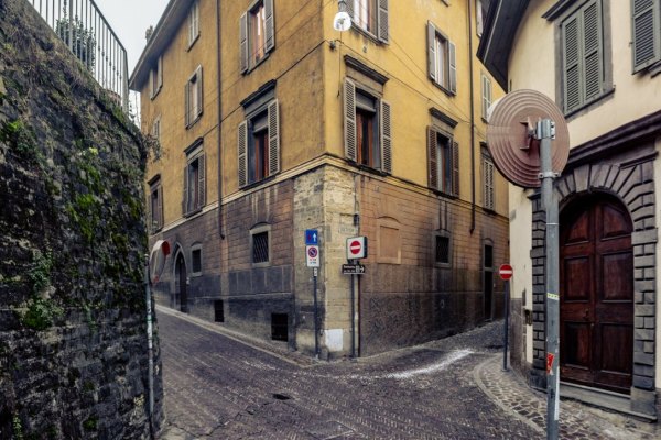 Città Alta, Bergamo