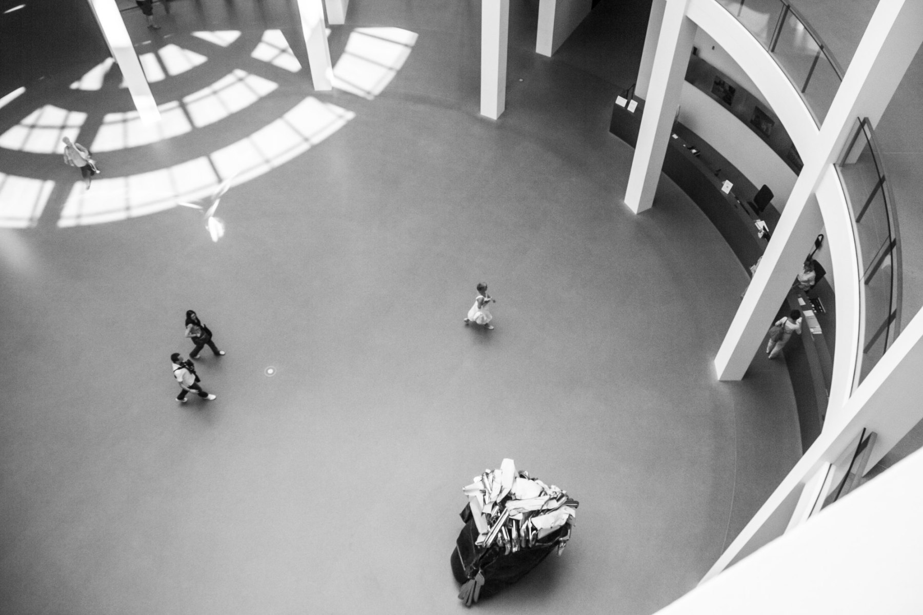 Pinakothek der Moderne, Monaco di Baviera